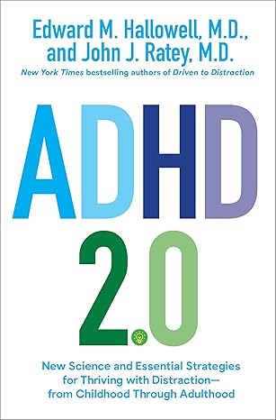 ADHD 2.0 by